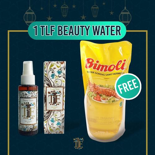 Foto Produk Mega Bonus 1 pcs TLF Beauty Water FREE 1 pcs Bimoli 1 liter dari Kissforri Official