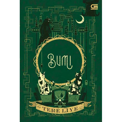 Foto Produk Buku Bumi - New Cover oleh Tere Liye dari BukuKita