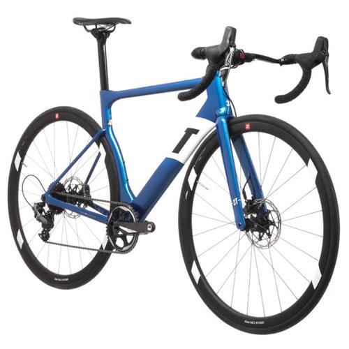 Jual 3T Strada Pro Aero Road Bike, Metallic Aqua Blue - Size S - Jakarta  Pusat - hargadunia | Tokopedia