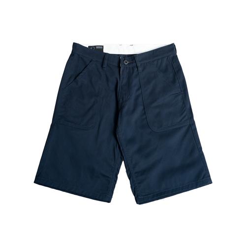 Short Fatigue Pants Navy - 32 