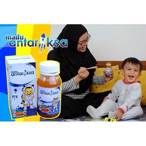 Foto Produk Madu Khusus Anak - Madu Antariksa dari Senja Hari