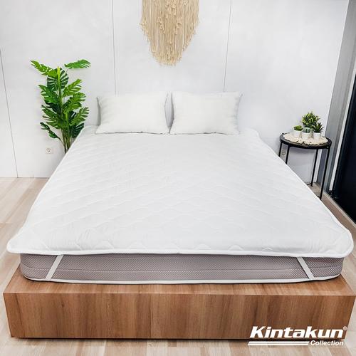 Gambar Matrass Protector Lite Kintakun - 160 x 200 dari Kintakun Sprei Bedcover Tokopedia