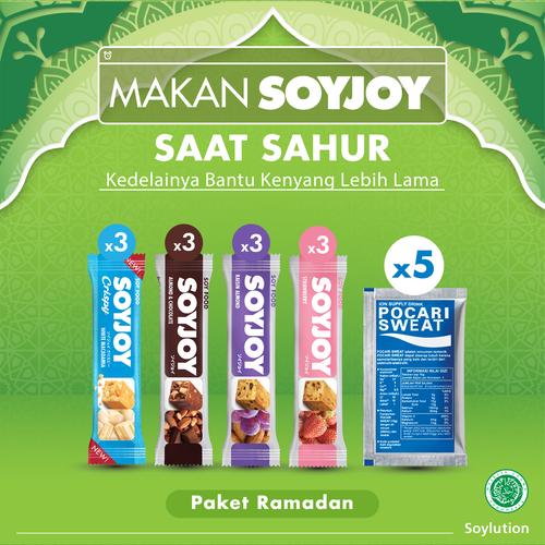 Foto Produk Paket Ramadan SOYJOY dari Toko Otsuka