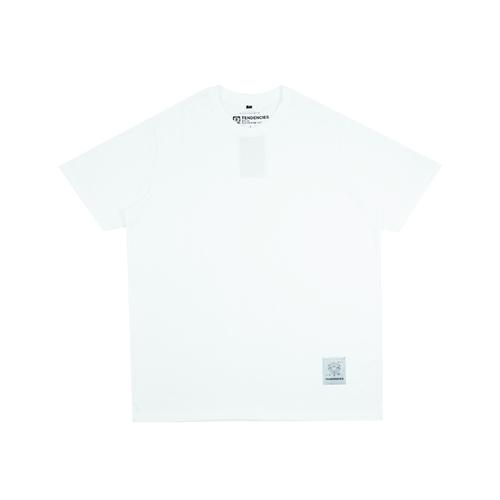Gambar Tendencies Tnd White Tshirt - M dari Tendencies Jakarta Selatan Tokopedia