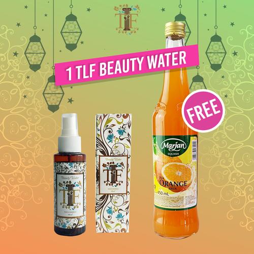 Foto Produk Promo Bonus 1 pcs TLF Beauty Water FREE 1 pcs Marjan 450 ml dari Jualproduk_id