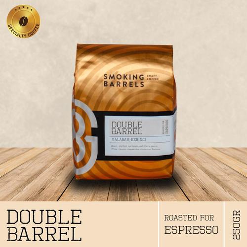 Foto Produk Double Barrel Blend 250gr dari Smoking Barrels Coffee