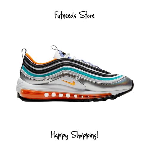 Jual Nike Air Max 97 DTN BG Metallic Silver Original Resmi - 39 - Kota  Bekasi - FUTNEEDS STORE | Tokopedia