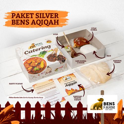 Foto Produk Paket Aqiqah Murah Laki laki Box Jabodetabek (2 ekor domba) - Domba Betina dari bensfarm