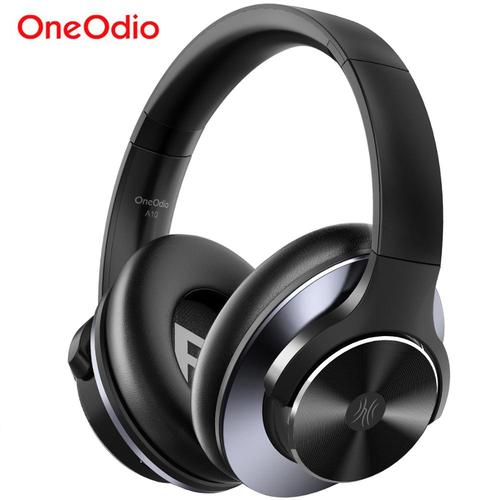 Jual PROMO!!! ONEODIO A10 ANC HEADPHONES | BLUETOOTH - Jakarta Barat -  SoundWave ID | Tokopedia