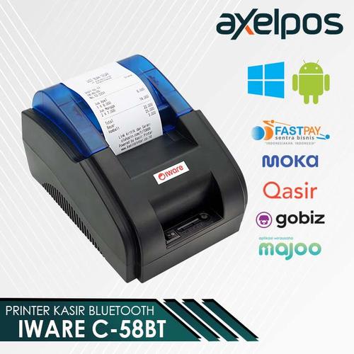 driver printer c58bt