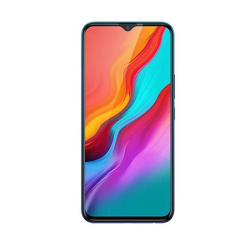 Foto Produk Infinix Hot 8 X650C Smartphone - 4/64GB - Garansi Resmi - Cyan dari Gadhet-Holic