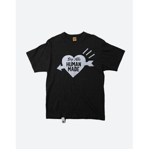 Jual HUMAN MADE DRY ALLS BLACK TEES 