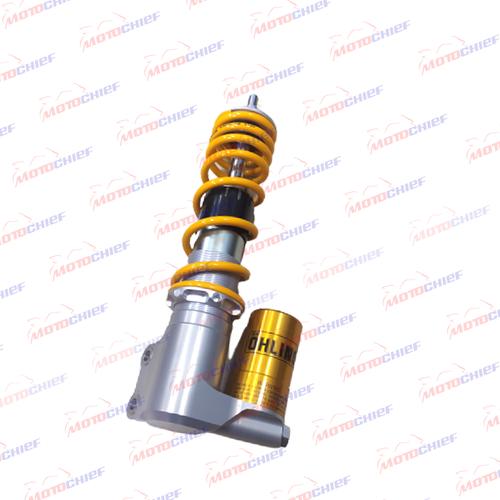 Foto Produk Shock Tabung Ohlins Front Vespa Sprint Iget Primavera GTS S LX LXV dari Motochiefdotnet