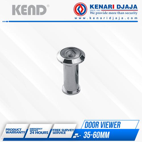 Foto Produk Aksesoris Pintu Door Viewer KEND | 35-60mm US14 dari Kenari Djaja