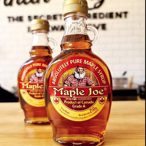 Jual Sirup Maple Joe - Kota Semarang - Tintin Rayner Toko Bahan Kue Tokopedia Jual Sirup Maple Joe - Kota Semarang - Tintin Rayner Toko Bahan Kue Tokopedia