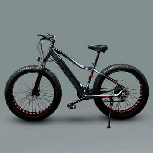 Jual Sepeda Listrik Ban Besar Akez 750W 