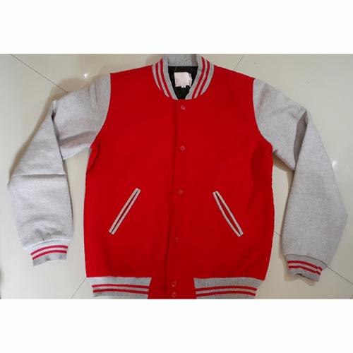 Jaket baseball / jaket varsity korea 