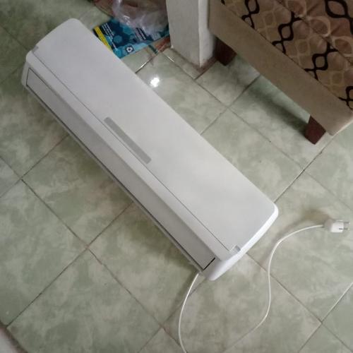 Gambar MANUAL 2.5PK FREE GEL KRISTAL - POLOS dari kipas ac dengan GEL Kota Bekasi Tokopedia