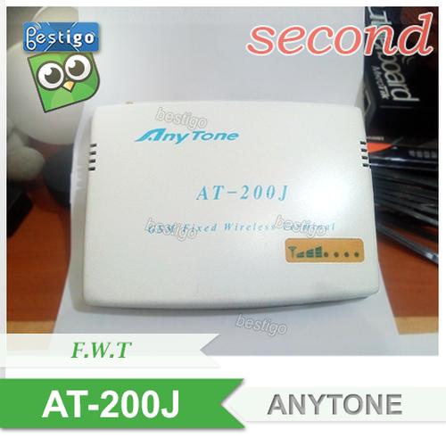 Foto Produk FWT GSM Fixed Wireless Terminal AnyTone AT-200J dari BESTIGO PABX TELEPON