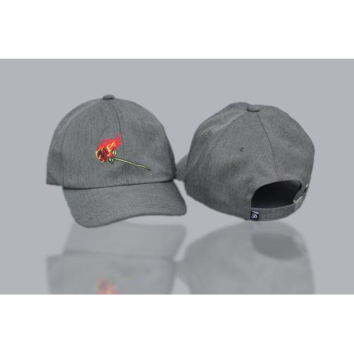 Jual Topi Pria The Hundreds Burn Rose 