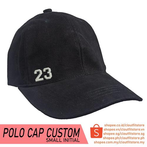 Jual Topi Polo Inisial Initial Baseball 