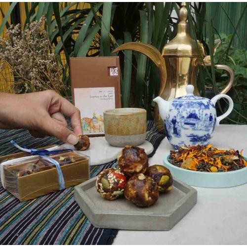 Foto Produk The Journey Tea Set - 1 pcs dari t-story