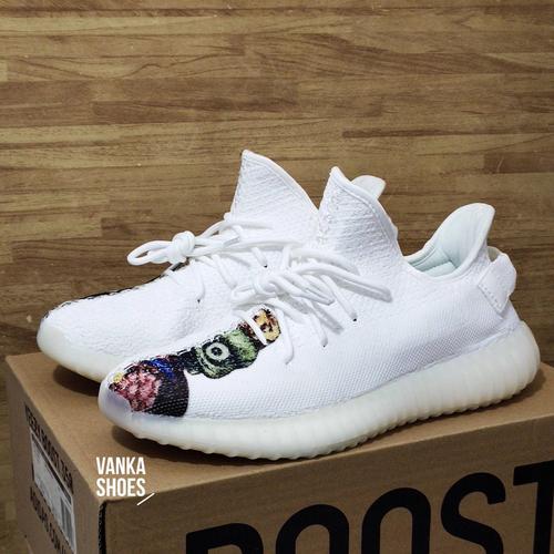 Jual ADIDAS YEEZY BOOST 350 V2 X KAWS 
