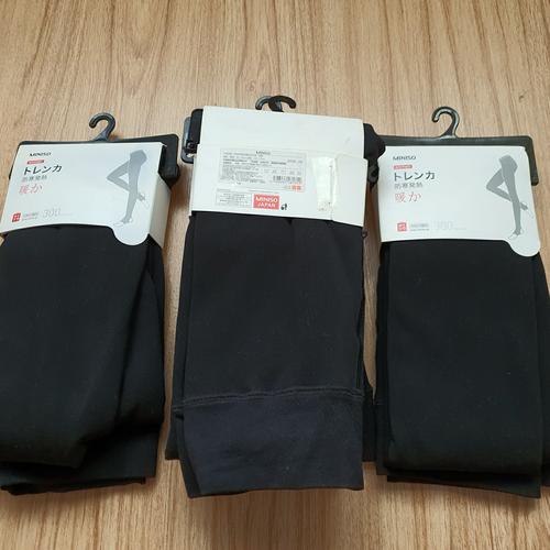 Jual Daiso Japan Legging Thermal Miniso 