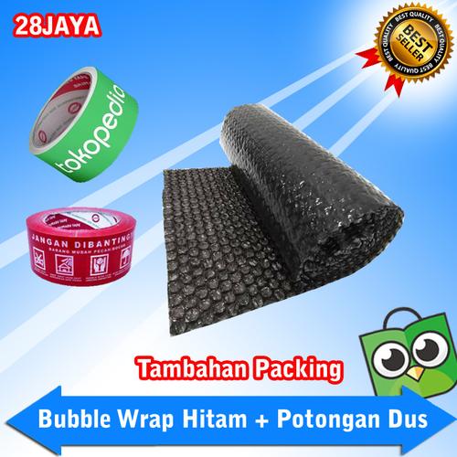 Jual TAMBAHAN BIAYA PACKING DENGAN BUBBLE WRAP Extra Safety Packing