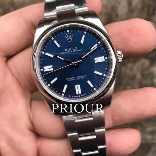 Jual Rolex Oyster Perpetual 41mm 124300 