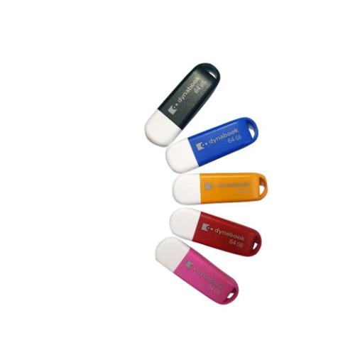 Foto Produk Flashdisk Dynabook DB02 64gb USB 2.0 Flash Drive 64 gb dari PojokITcom Pusat IT Comp