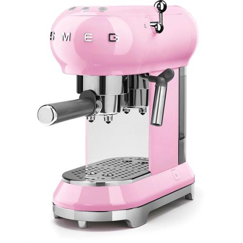 Smeg Espresso Coffee Machine 50's Style 