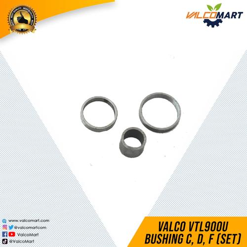Gambar Sparepart Valco VTL 900U Traktor Mini Valco Bushing C,D,F (Set) dari VALCOMART. undefined Tokopedia