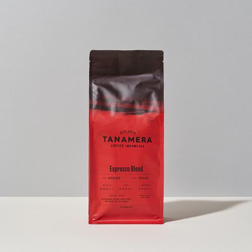 Foto Produk Kopi Arabika Tanamera Coffee Espresso Blend 1 Kg - Whole Beans dari Tanamera Coffee