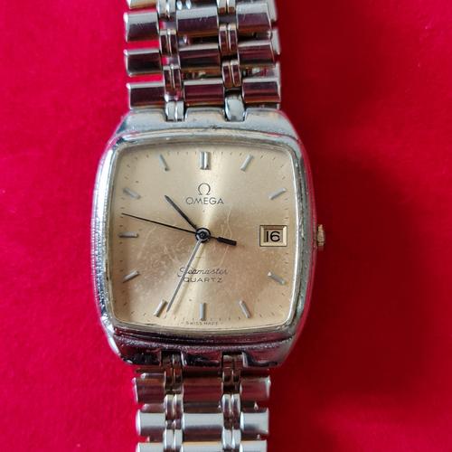 Jual Omega Seamaster Quartz not rolex tissot tag heuer longines - Jakarta  Timur - albertkartono shop | Tokopedia
