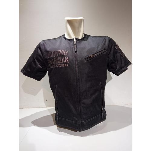 Jual YELLOW CORN JACKET YMT-003 BLACK 