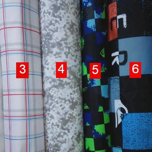 Gambar Sprei Anti Air uk 140 MOTIF dari Miss'u Shop Jakarta Barat Tokopedia
