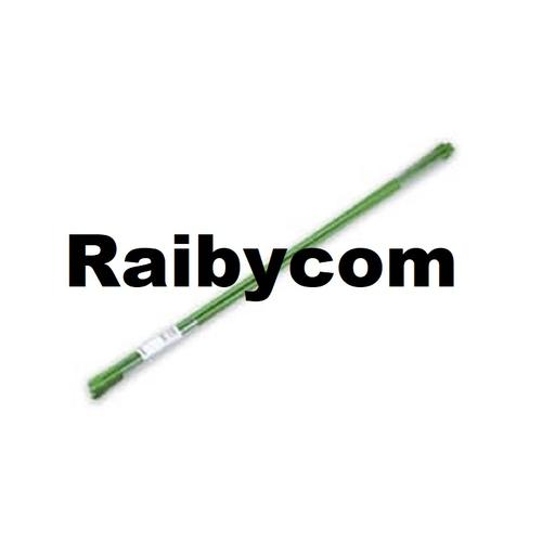Foto Produk Tiang Penyangga Tanaman 8x1200 Mm 5Pcs Lanjaran Ajir Turus Plant Stake dari Raibycom