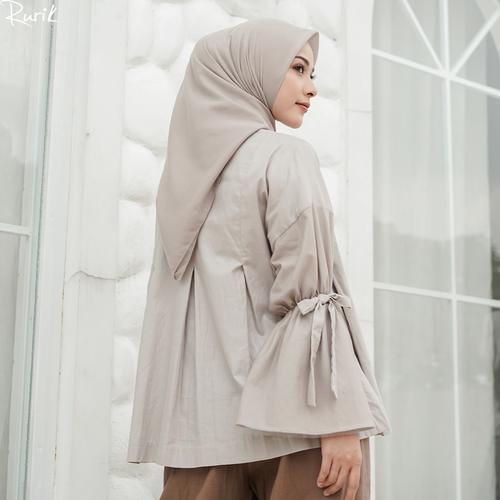 Foto Produk Volga Blouse dari Official_Rurik