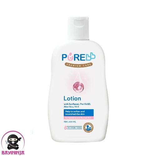 Foto Produk PURE BABY Lotion 200 ml dari BAYININJA