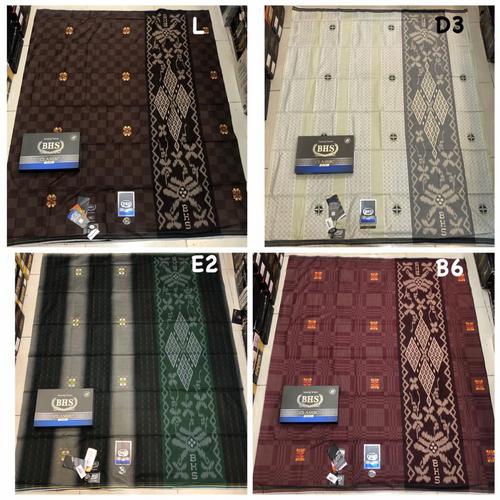 Foto Produk Bhs classic skt dam original non afkir sarung istimewa sarung elegan dari kila_shop12