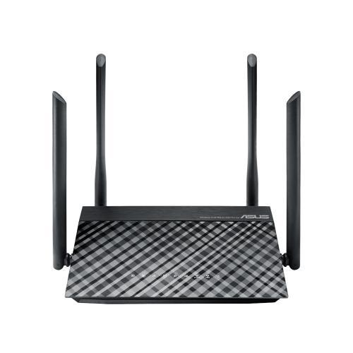 Foto Produk Asus Router AC1200 RT-AC 1200 Wireless Dual Band Parental Control dari PojokITcom Pusat IT Comp