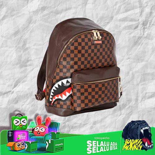 Jual SPRAYGROUND SIDE SHARKS IN PARIS 