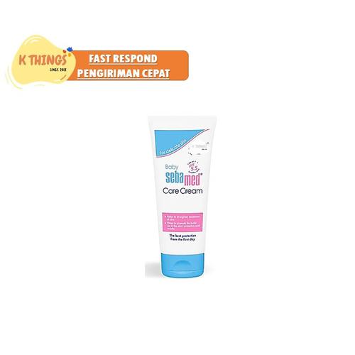 Jual SEBAMED Baby Care Cream Extra Soft 100 ml 100ml Krim Bayi