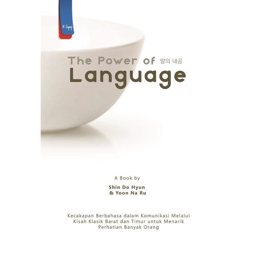 Foto Produk The Power of Language dari Penerbit Haru