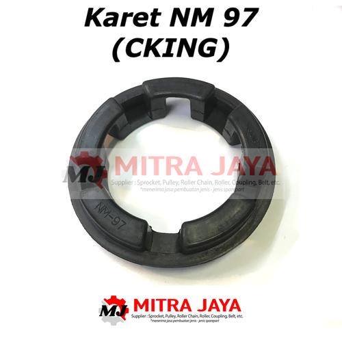 Jual KARET KOPLING NM 97 RUBBER COUPLING NM 097 KOPEL NM97 Jakarta