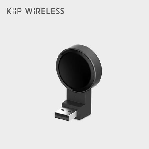 Foto Produk KIIP W3 WIRELESS CHARGER APPLE WATCH IWATCH - Hitam dari KIIP Official Store