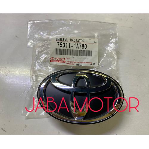 Foto Produk Emblem grill-Logo grill depan corolla great tahun 1994-1996 original dari JABA MOTOR TOYOTA