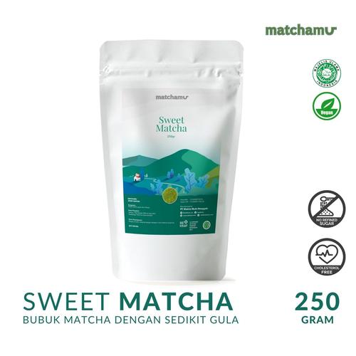 Promo Sweet Matcha Powder 250gr Kab. Bantul matchamu Tokopedia