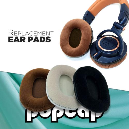 Jual Earpad Earcup Cushion Velour 